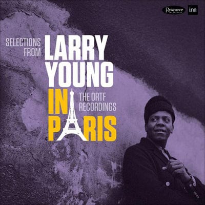 Golden Discs CD Larry Young in Paris: The ORTF Recordings - Larry Young [CD]