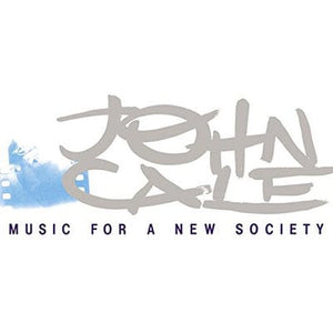 Golden Discs CD Music for a New Society/M:FANS - John Cale [CD]