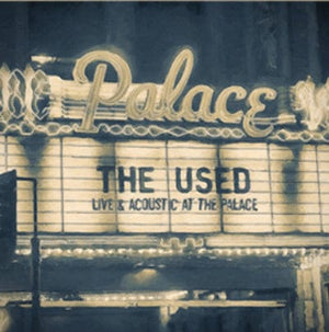 Golden Discs CD Live & Acoustic - The Used [CD]