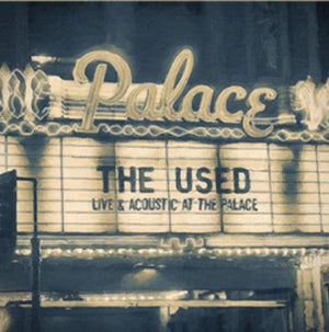 Golden Discs VINYL Live & Acoustic - The Used [VINYL]