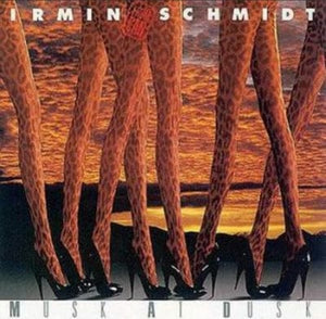 Golden Discs CD Musk at Dusk - Irmin Schmidt [CD]
