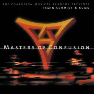 Golden Discs CD Masters of Confusion - Irmin Schmidt and Kumo [CD]