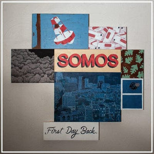 Golden Discs VINYL First Day Back - Somos [VINYL]