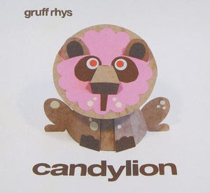 Golden Discs VINYL Candylion - Gruff Rhys [VINYL]