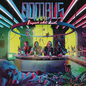 Repeat Until Death - Bombus [CD]