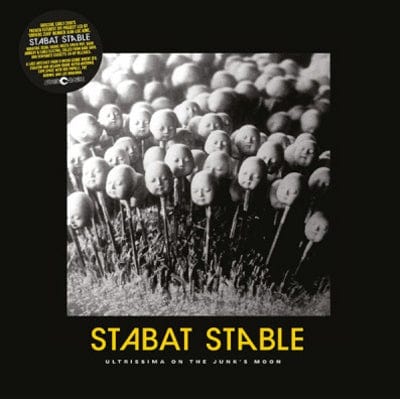 Golden Discs VINYL Ultrissima On the Junk's Moon - Stabat Stable [VINYL]