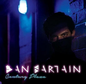 Golden Discs CD Century Plaza - Dan Sartain [CD]