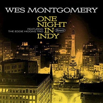 Golden Discs CD One Night in Indy - Wes Montgomery [CD]