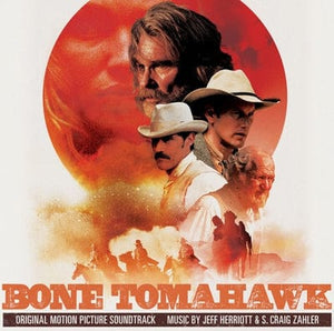 Golden Discs VINYL Bone Tomahawk - Jeff Herriott & S. Craig Zahler [VINYL]