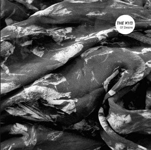 Golden Discs CD Of Desire - The KVB [CD]