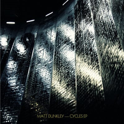Golden Discs VINYL Cycles - Matt Dunkley [VINYL]