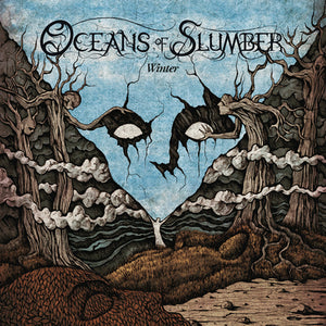 Winter - Oceans of Slumber [CD]