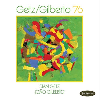 Golden Discs CD Getz/Gilberto '76 - Stan Getz and Joao Gilberto [CD]