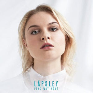 Golden Discs VINYL Long Way Home - Låpsley [VINYL]