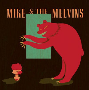 Golden Discs CD Three Men and a Baby - Mike & the Melvins [CD]