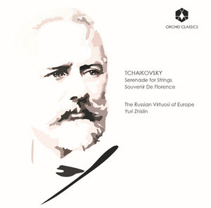 Tchaikovsky: Serenade for Strings/Souvenir De Florence - Pyotr Il'yich Tchaikovsky [CD]