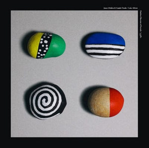 Golden Discs VINYL Outdoor Museum of Fractals/555hz - James Holden & Camilo Tirado/Luke Abbott [VINYL]
