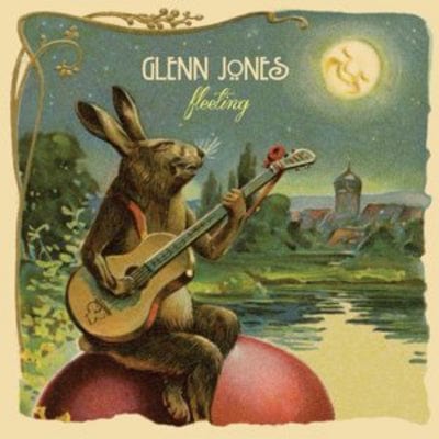 Golden Discs VINYL Fleeting - Glenn Jones [VINYL]