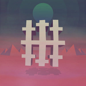 Silent Earthling - Three Trapped Tigers [CD]