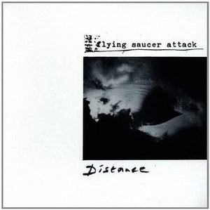 Golden Discs CD Distance - Flying Saucer Attack [CD]