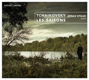 Golden Discs CD Tchaikovsky: Les Saisons - Pyotr Il'yich Tchaikovsky [CD]