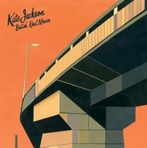 Golden Discs CD British Road Movies - Kate Jackson [CD]
