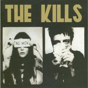 Golden Discs VINYL No Wow - The Kills [VINYL]