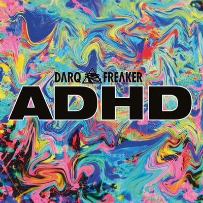 Golden Discs VINYL ADHD - Darq E Freaker [VINYL]