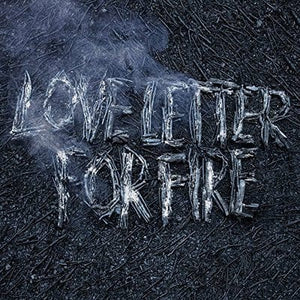 Golden Discs VINYL Love Letter for Fire - Sam Beam & Jesca Hoop [VINYL]