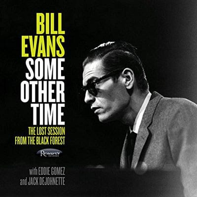 Golden Discs CD Some Other Time: The Lost Session from the Black Forest - Bill Evans [CD]