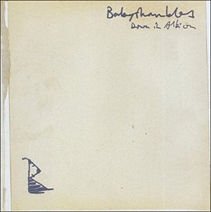 Golden Discs VINYL Down in Albion - Babyshambles [VINYL]