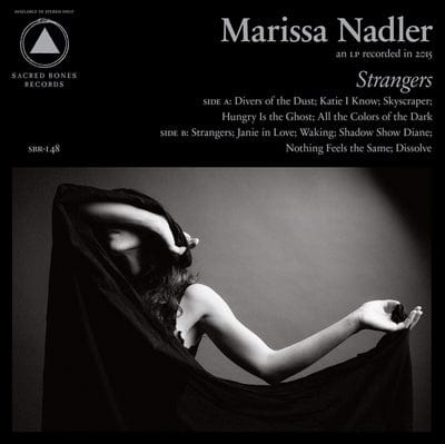 Golden Discs VINYL Strangers - Marissa Nadler [VINYL]
