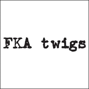 Golden Discs VINYL EP1 - FKA Twigs [VINYL]