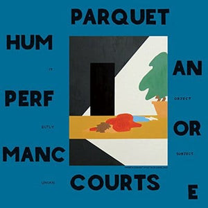 Golden Discs CD Human Performance - Parquet Courts [CD]