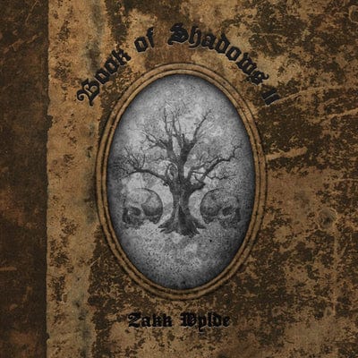 Golden Discs CD Book of Shadows II - Zakk Wylde [CD]