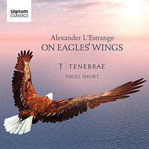 Golden Discs CD Alexander L'Estrange: On Eagles' Wings - Alexander L'Estrange [CD]