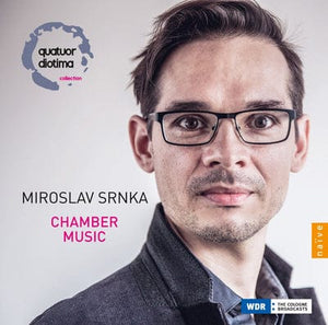 Golden Discs CD Miroslav Srnka: Chamber Music - Miroslav Srnka [CD]