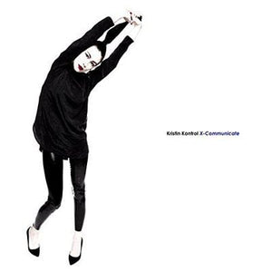 Golden Discs CD X-communicate - Kristin Kontrol [CD]