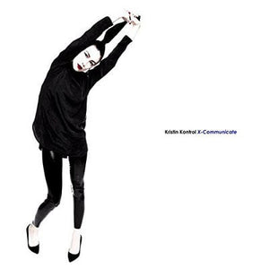 Golden Discs VINYL X-communicate - Kristin Kontrol [VINYL]