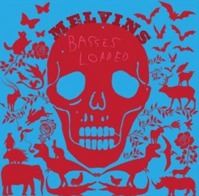 Golden Discs CD Basses Loaded - Melvins [CD]