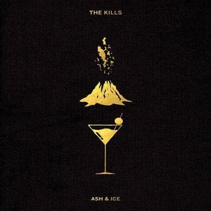 Golden Discs CD Ash & Ice - The Kills [CD]