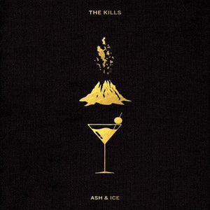 Golden Discs VINYL Ash & Ice - The Kills [VINYL]