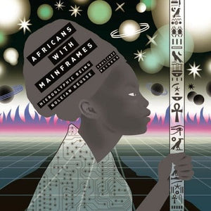 Golden Discs CD K.M.T. - Africans with Mainframes [CD]