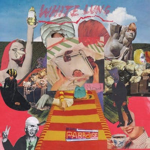 Golden Discs CD Paradise - White Lung [CD]