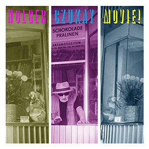 Golden Discs VINYL Movie! - Holger Czukay [VINYL]