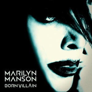 Born Villain - Marilyn Manson [CD]