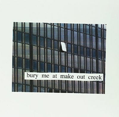 Golden Discs VINYL Bury Me at Make Out Creek - Mitski [VINYL]