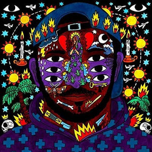Golden Discs CD 99.9% - KAYTRANADA [CD]