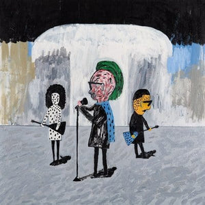 Golden Discs CD My Best Human Face - Moonface with Siinai [CD]