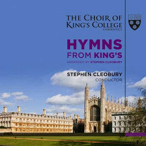 Golden Discs CD Hymns from King's - Choir of King's College, Cambridge [CD]